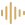 Icona ritmo essenziale